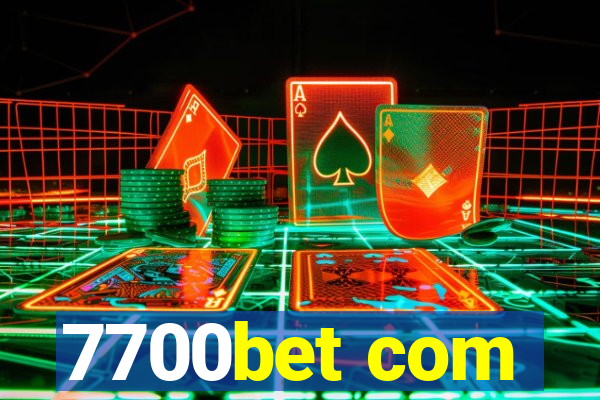 7700bet com